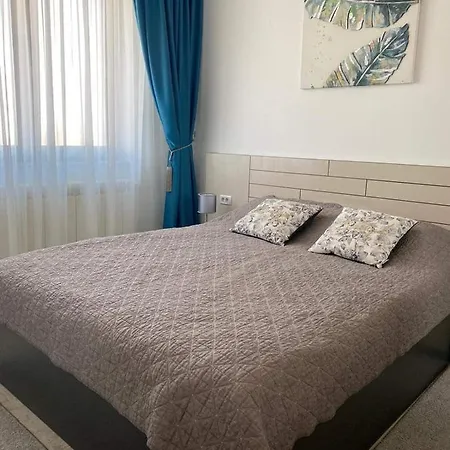 Apartment Residence Mamaia