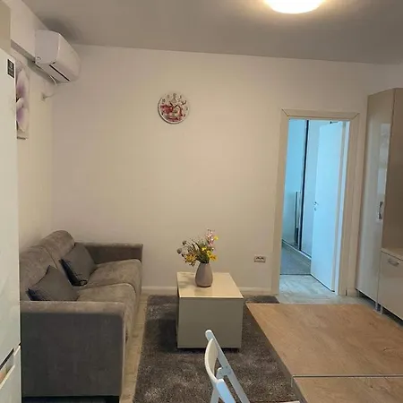 Apartment Residence Mamaia